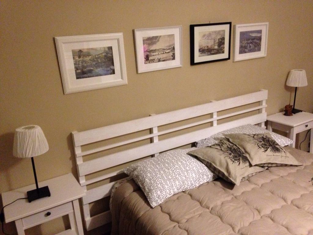 Bed and Breakfast La Casa Di Antonia Рим Экстерьер фото